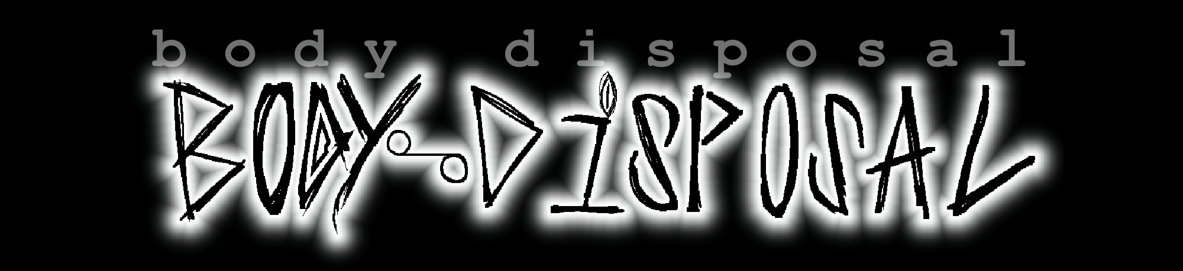 body disposal logo